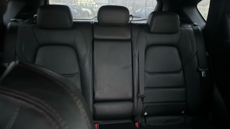 Mazda CX-5 2.0 e-Skyactiv G MHEV Homura 5dr Petrol Estate